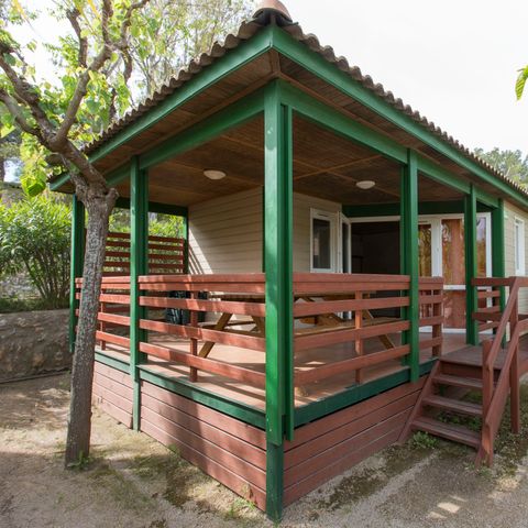 Chalet 6 personen - SUPERIOR