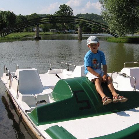 Camping La Tuilerie - Camping Moselle - Afbeelding N°6