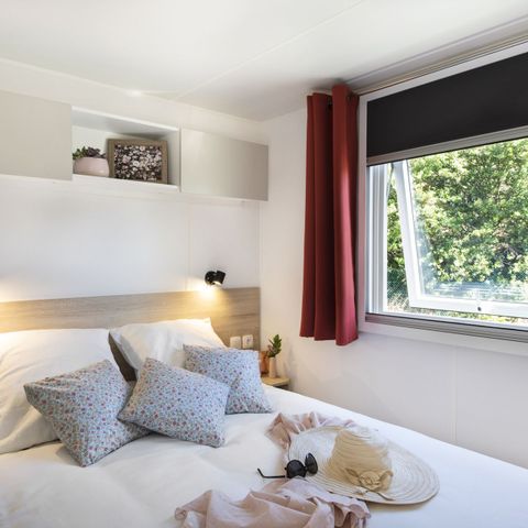 Stacaravan 8 personen - LUXE WOONASSORTIMENT