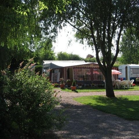 Kampeerplaats - Staanplaats tent/caravan of camper