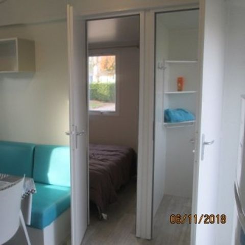 Stacaravan 6 personen - TITANIA 3