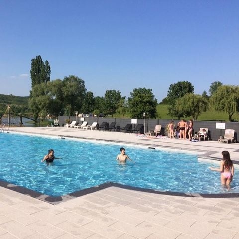 Camping La Tuilerie - Camping Moselle - Afbeelding N°5