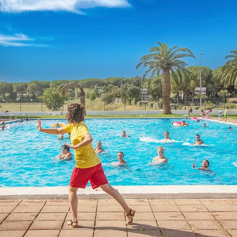 Camping Internacional Palamos - Girona - Afbeelding N°3