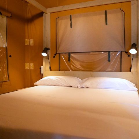 Bungalowtent 4 personen - Safari La Fosca