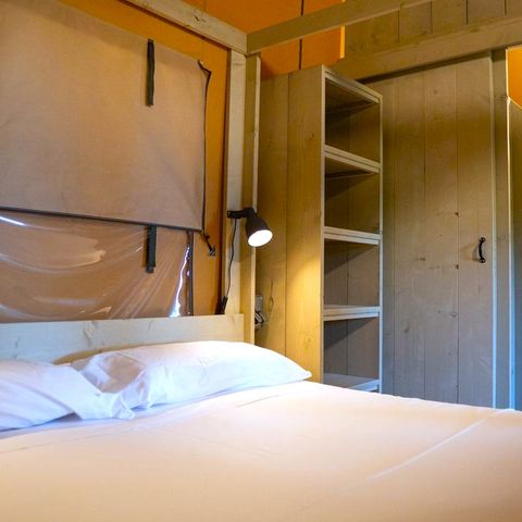 Bungalowtent 4 personen - Safari La Fosca