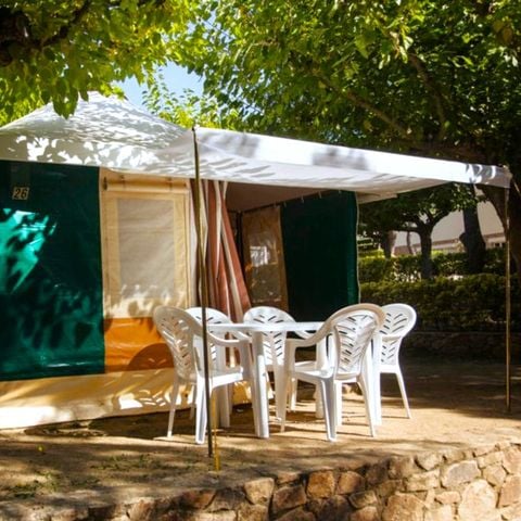 Tent 4 personen - Trigano