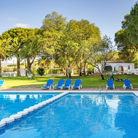 Camping Internacional Palamos - Girona - Afbeelding N°5