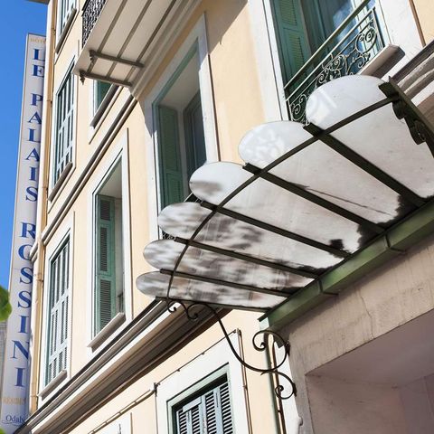 Résidence Palais Rossini - Camping Alpes-Maritimes - Afbeelding N°6