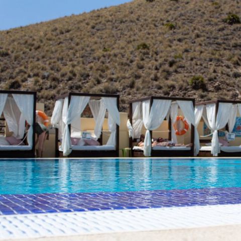 Camping Los Escullos de San José - Camping Almería - Afbeelding N°5