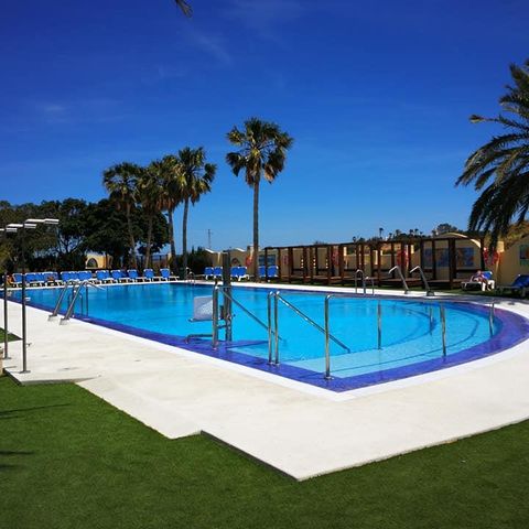 Camping Los Escullos de San José - Camping Almería - Afbeelding N°3