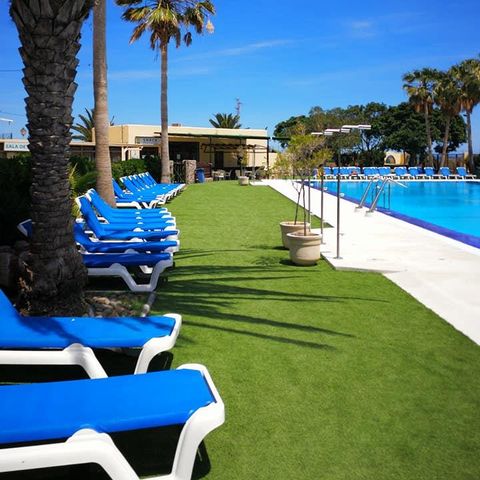 Camping Los Escullos de San José - Camping Almería - Afbeelding N°4
