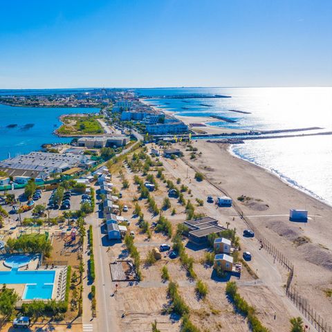 Camping Le Palavas  - Camping Hérault - Afbeelding N°3