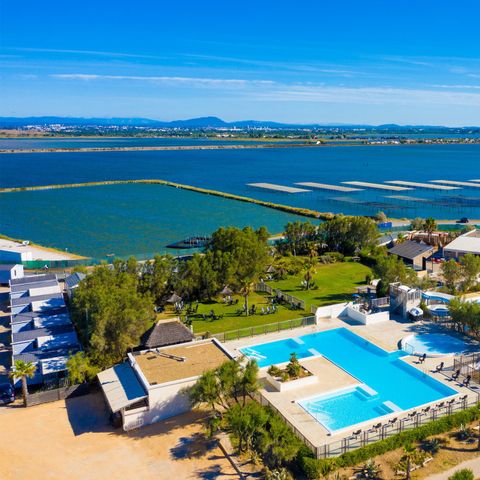 Camping Le Palavas  - Camping Hérault - Afbeelding N°5
