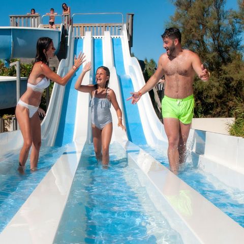 Camping Le Palavas  - Camping Hérault - Afbeelding N°4