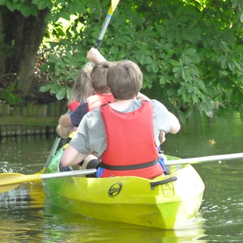 Camping Du Port Mulon - Camping Loire-Atlantique - Afbeelding N°6