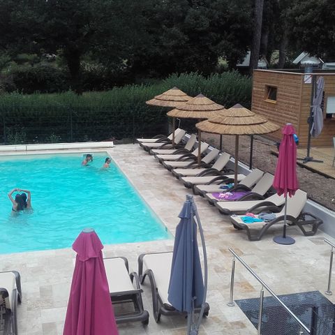 Camping Du Port Mulon - Camping Loire-Atlantique - Afbeelding N°2