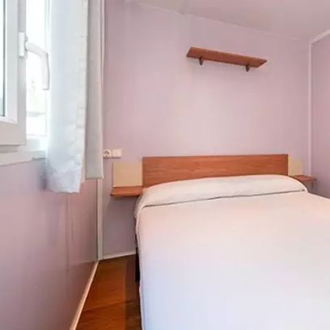 Stacaravan 4 personen - Mobile-home | Comfort | 2 Slaapkamers | 4 Pers. | Single terras | Air-con.