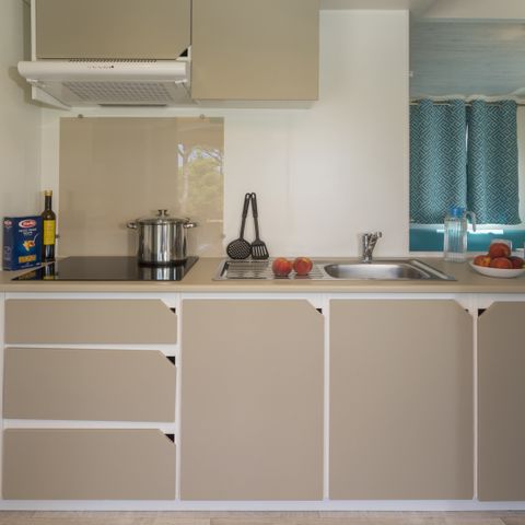 Bungalow 5 personen - Sa Riera