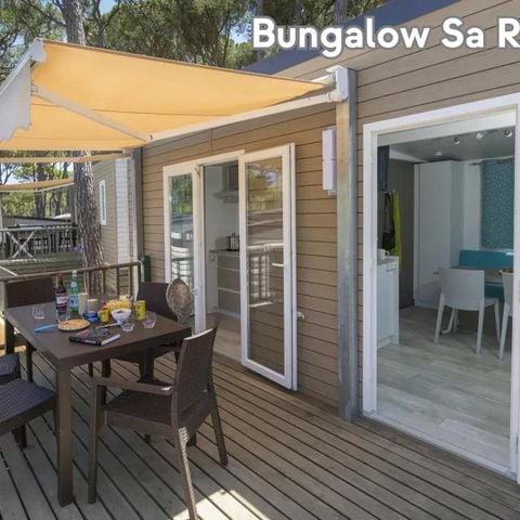 Bungalow 5 personen - Sa Riera