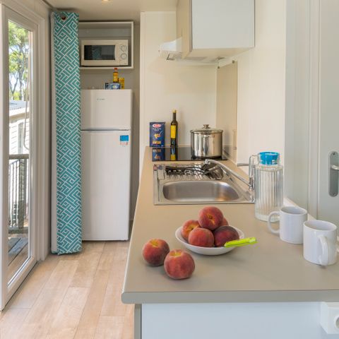 Bungalow 5 personen - Sa Riera