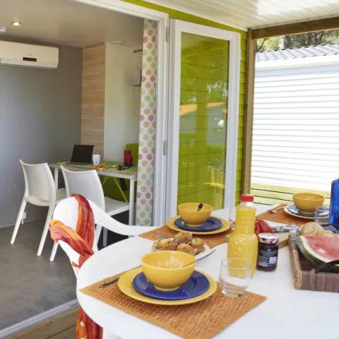 Bungalow 4 personen - Garbí