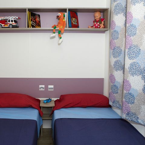 Bungalow 4 personen - Xaloc - Huisdiervriendelijk
