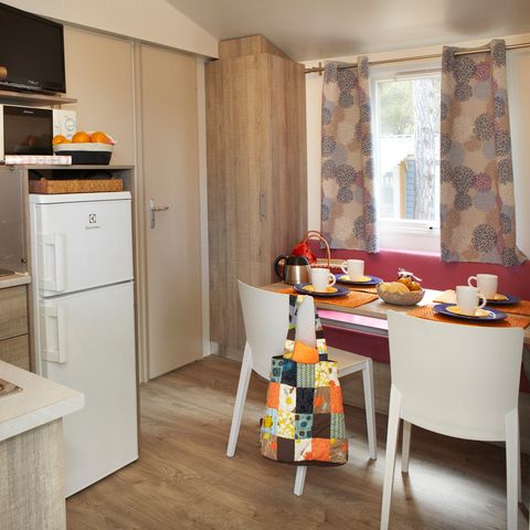 Bungalow 4 personen - Xaloc - Huisdiervriendelijk