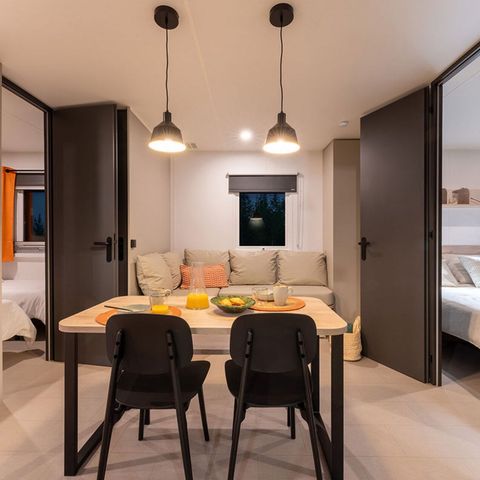 Bungalow 5 personen - Bungalow Aiguafreda