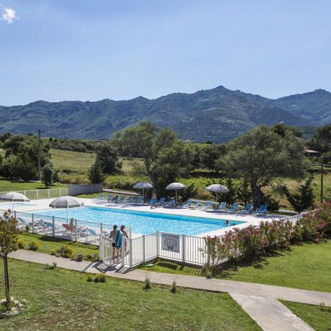 Résidence Casa d'Orinaju - Camping Noord-corsica - Afbeelding N°6