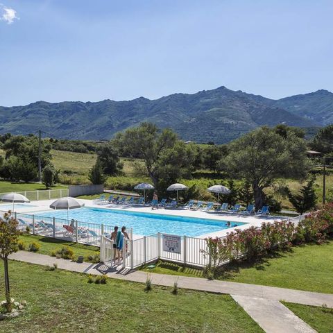 Résidence Casa d'Orinaju - Camping Noord-corsica - Afbeelding N°4