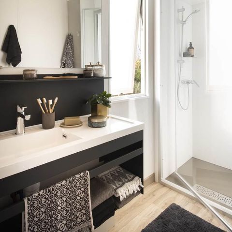Bungalow 2 personen - 2 slaapkamers