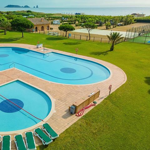 Camping Playa Brava - Camping Girona - Afbeelding N°5