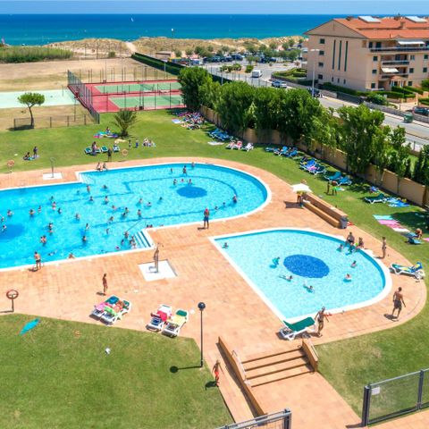Camping Playa Brava - Camping Girona - Afbeelding N°4