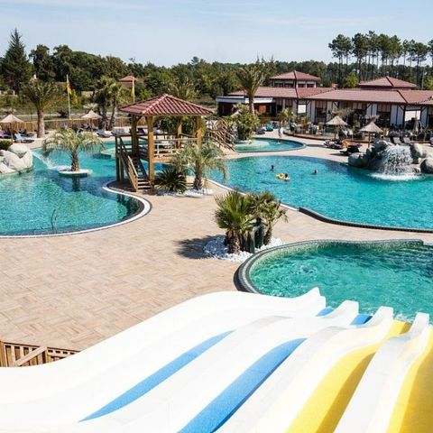 Camping Le Lac de Biscarosse - Camping Landes - Afbeelding N°5