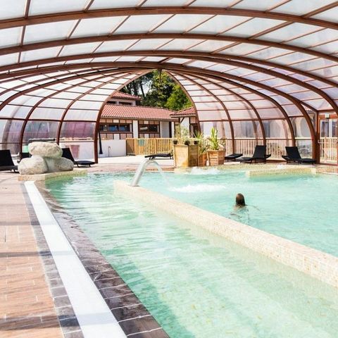 Camping Le Lac de Biscarosse - Camping Landes - Afbeelding N°4