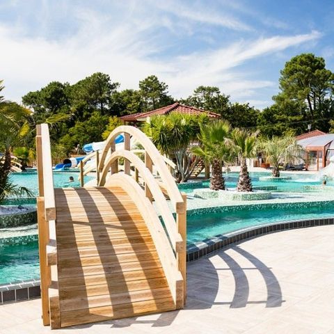 Camping Le Lac de Biscarosse - Camping Landes - Afbeelding N°3