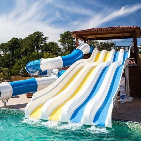 Camping Le Lac de Biscarosse - Camping Landes - Afbeelding N°6
