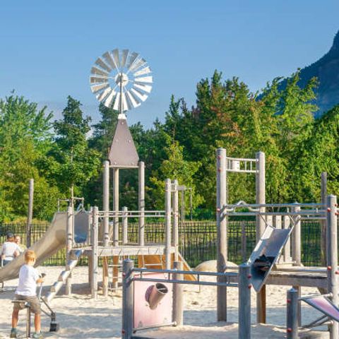 Camping Les Iles - Camping Haute-Savoie - Afbeelding N°4