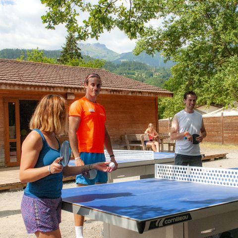 Camping Les Iles - Camping Haute-Savoie - Afbeelding N°6