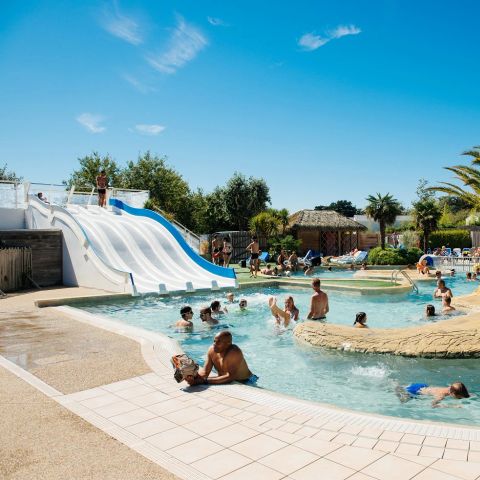Camping  Les Iles - Camping Morbihan - Afbeelding N°5