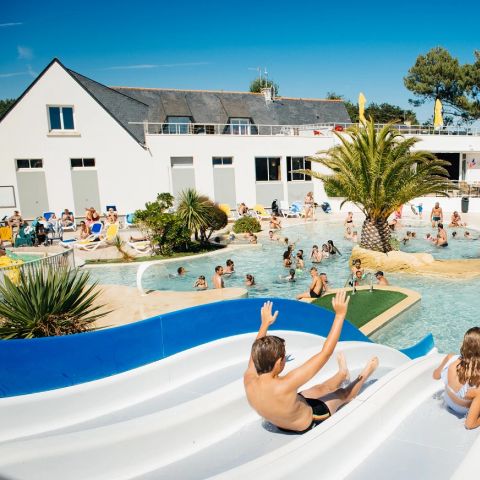 Camping  Les Iles - Camping Morbihan - Afbeelding N°6