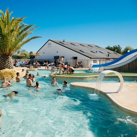 Camping  Les Iles - Camping Morbihan - Afbeelding N°3