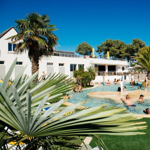 Camping  Les Iles - Camping Morbihan - Afbeelding N°2