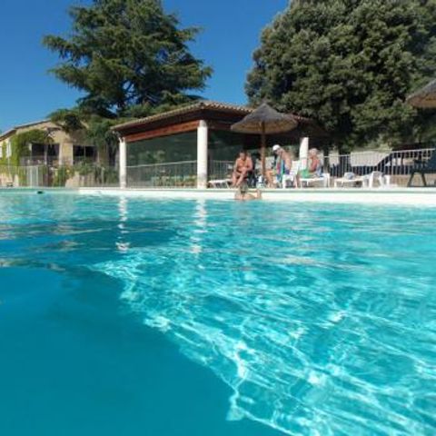 Camping Les Oliviers  - Camping Alpes-de-Haute-Provence - Afbeelding N°2