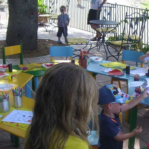 Camping Les Oliviers  - Camping Alpes-de-Haute-Provence - Afbeelding N°6
