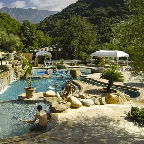 Camping Les Oliviers - Camping Zuid-corsica - Afbeelding N°3