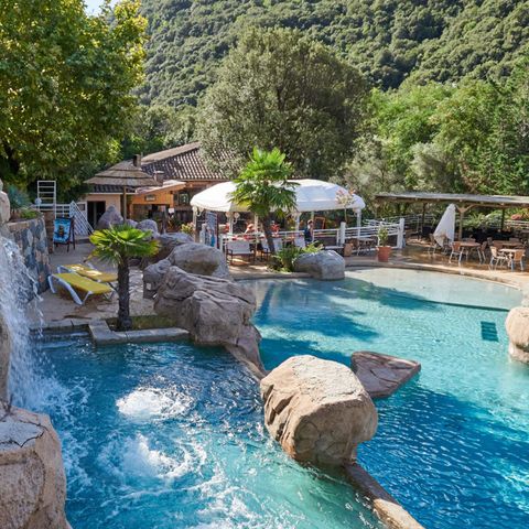 Camping Les Oliviers - Camping Zuid-corsica - Afbeelding N°6