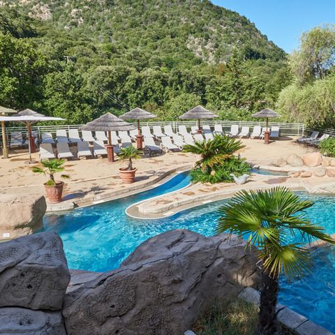 Camping Les Oliviers - Camping Zuid-corsica - Afbeelding N°5