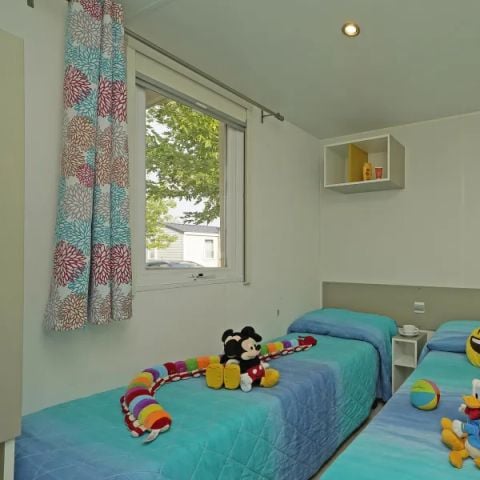 Stacaravan 6 personen - Boheme Deluxe
