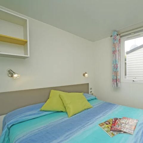Stacaravan 6 personen - Boheme Deluxe